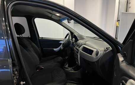 Renault Logan I, 2011 год, 374 000 рублей, 26 фотография
