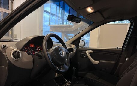 Renault Logan I, 2011 год, 374 000 рублей, 20 фотография