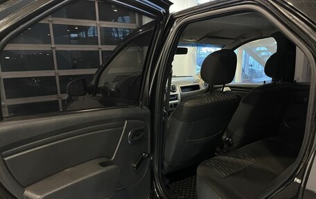 Renault Logan I, 2011 год, 374 000 рублей, 22 фотография