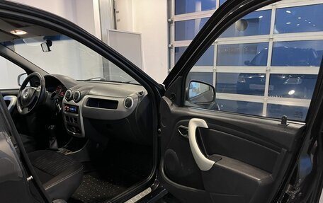 Renault Logan I, 2011 год, 374 000 рублей, 24 фотография