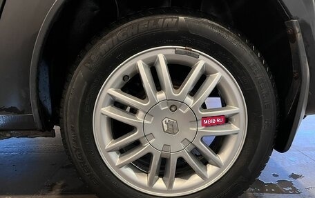 Renault Logan I, 2011 год, 374 000 рублей, 17 фотография