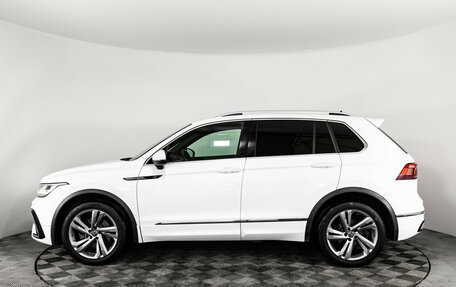 Volkswagen Tiguan II, 2021 год, 3 199 000 рублей, 11 фотография