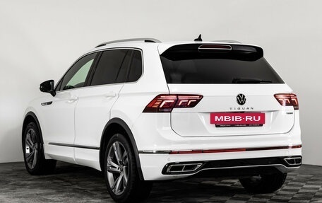 Volkswagen Tiguan II, 2021 год, 3 199 000 рублей, 10 фотография
