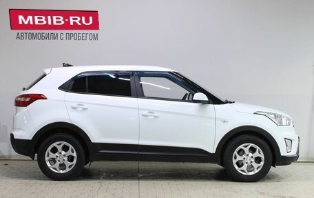 Hyundai Creta I рестайлинг, 2017 год, 1 399 000 рублей, 8 фотография