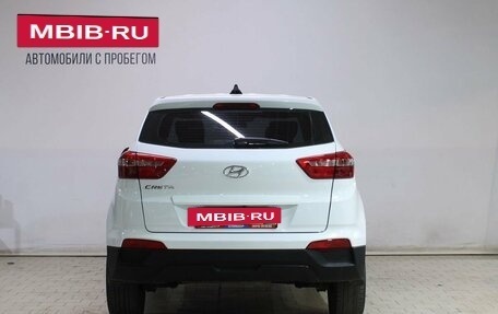 Hyundai Creta I рестайлинг, 2017 год, 1 399 000 рублей, 6 фотография