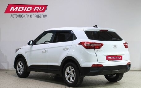 Hyundai Creta I рестайлинг, 2017 год, 1 399 000 рублей, 4 фотография