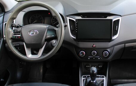 Hyundai Creta I рестайлинг, 2017 год, 1 399 000 рублей, 12 фотография