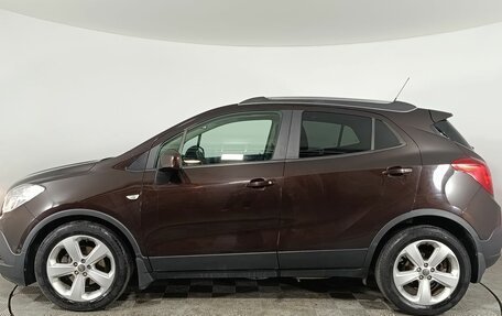 Opel Mokka I, 2014 год, 1 235 000 рублей, 4 фотография