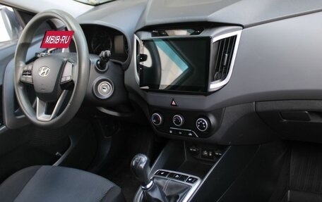 Hyundai Creta I рестайлинг, 2017 год, 1 399 000 рублей, 16 фотография