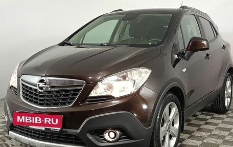 Opel Mokka I, 2014 год, 1 235 000 рублей, 3 фотография