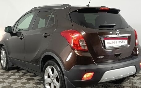 Opel Mokka I, 2014 год, 1 235 000 рублей, 5 фотография