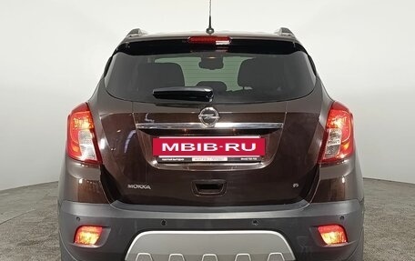 Opel Mokka I, 2014 год, 1 235 000 рублей, 6 фотография