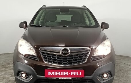 Opel Mokka I, 2014 год, 1 235 000 рублей, 2 фотография