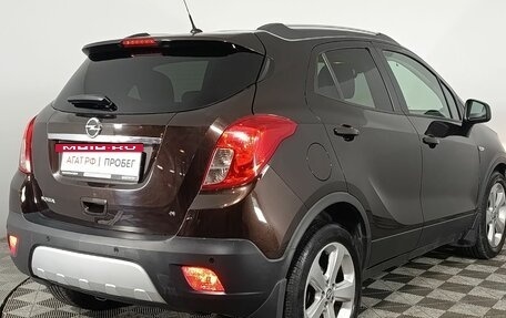Opel Mokka I, 2014 год, 1 235 000 рублей, 7 фотография