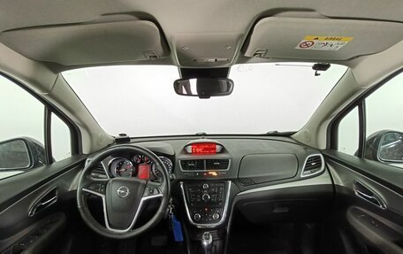 Opel Mokka I, 2014 год, 1 235 000 рублей, 9 фотография