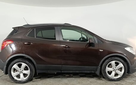Opel Mokka I, 2014 год, 1 235 000 рублей, 8 фотография