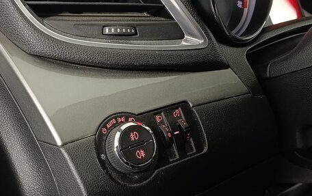 Opel Mokka I, 2014 год, 1 235 000 рублей, 11 фотография