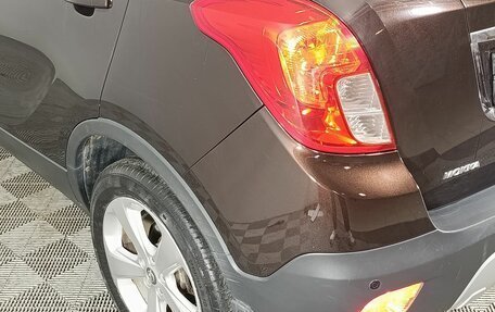 Opel Mokka I, 2014 год, 1 235 000 рублей, 20 фотография