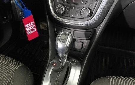 Opel Mokka I, 2014 год, 1 235 000 рублей, 13 фотография