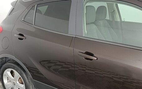Opel Mokka I, 2014 год, 1 235 000 рублей, 24 фотография