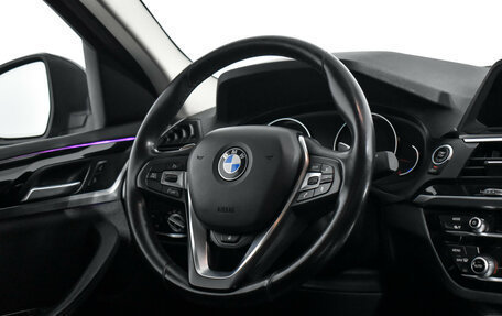 BMW X4, 2019 год, 3 290 000 рублей, 15 фотография