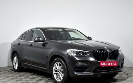 BMW X4, 2019 год, 3 290 000 рублей, 3 фотография