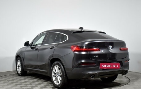 BMW X4, 2019 год, 3 290 000 рублей, 8 фотография