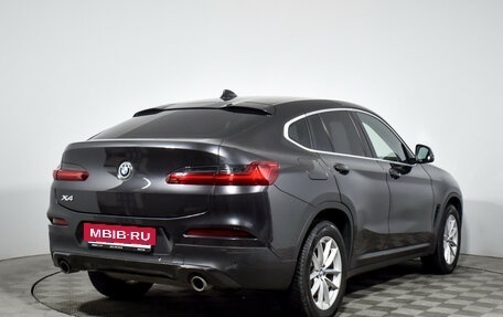 BMW X4, 2019 год, 3 290 000 рублей, 5 фотография