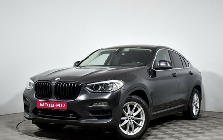 BMW X4, 2019 год, 3 290 000 рублей, 1 фотография