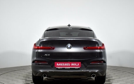 BMW X4, 2019 год, 3 290 000 рублей, 7 фотография
