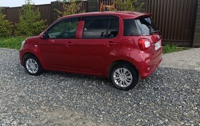 Toyota Passo III, 2018 год, 900 000 рублей, 1 фотография