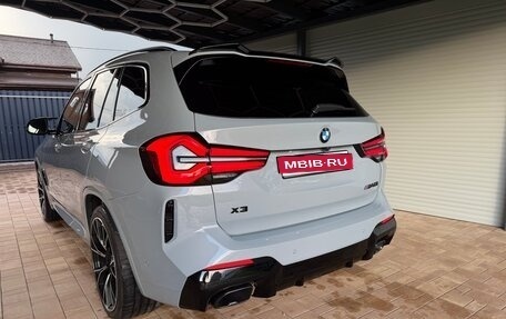 BMW X3, 2022 год, 6 000 000 рублей, 1 фотография