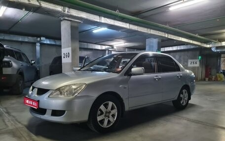 Mitsubishi Lancer IX, 2004 год, 400 000 рублей, 1 фотография