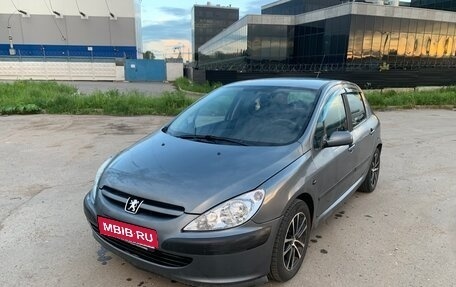 Peugeot 307 I, 2004 год, 300 000 рублей, 1 фотография