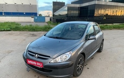 Peugeot 307 I, 2004 год, 300 000 рублей, 1 фотография