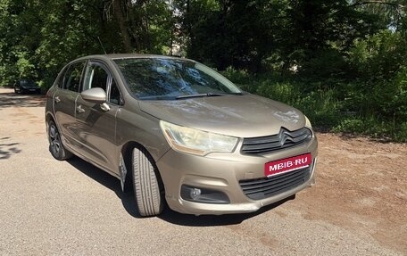 Citroen C4 II рестайлинг, 2011 год, 550 000 рублей, 1 фотография