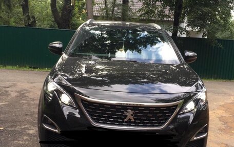 Peugeot 3008 II, 2018 год, 1 750 000 рублей, 1 фотография