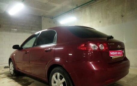 Chevrolet Lacetti, 2008 год, 530 000 рублей, 1 фотография