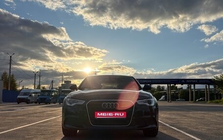 Audi A6, 2014 год, 1 720 000 рублей, 1 фотография