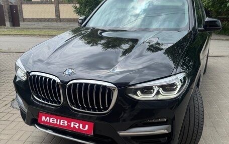 BMW X3, 2021 год, 6 150 000 рублей, 1 фотография