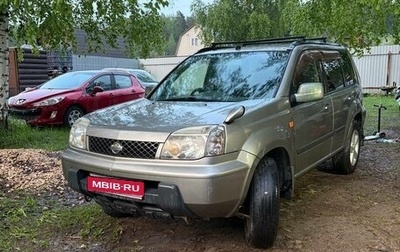 Nissan X-Trail, 2001 год, 420 000 рублей, 1 фотография