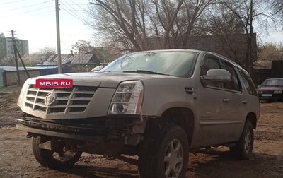 Cadillac Escalade III, 2007 год, 800 000 рублей, 1 фотография
