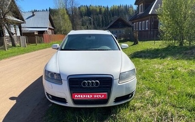 Audi A6, 2008 год, 850 000 рублей, 1 фотография