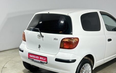 Toyota Vitz, 2002 год, 250 000 рублей, 1 фотография