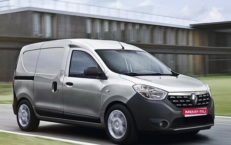 Renault Dokker, 2018 год, 1 050 000 рублей, 1 фотография