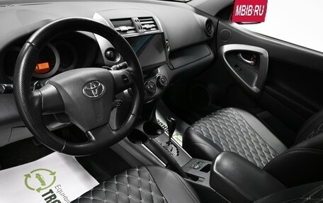 Toyota RAV4, 2011 год, 1 395 000 рублей, 8 фотография