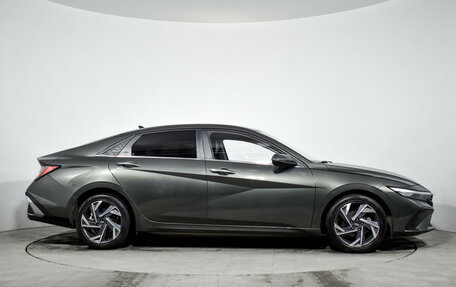 Hyundai Elantra, 2024 год, 2 148 960 рублей, 4 фотография