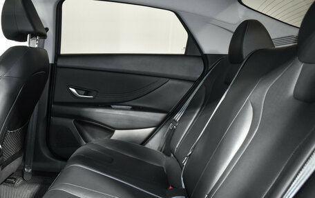 Hyundai Elantra, 2024 год, 2 148 960 рублей, 13 фотография