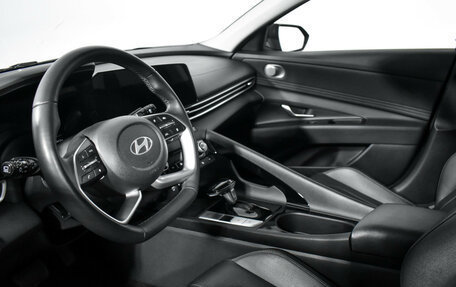 Hyundai Elantra, 2024 год, 2 148 960 рублей, 10 фотография