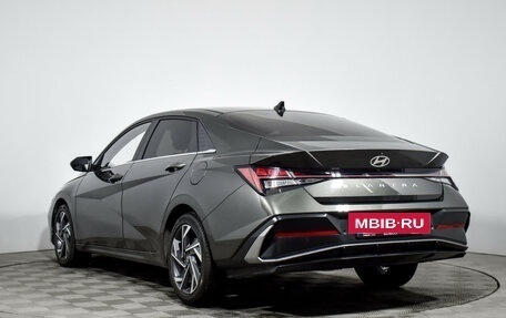 Hyundai Elantra, 2024 год, 2 148 960 рублей, 8 фотография